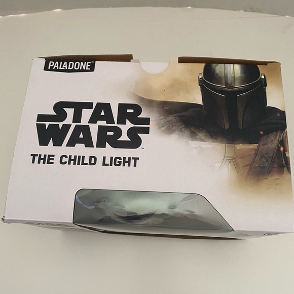 New Baby Yoda Desktop Light Lamp
The Child Mandalorian Grogu - Picture 13 of 13